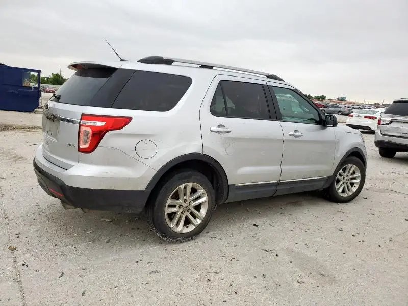 2011 FORD EXPLORER XLT