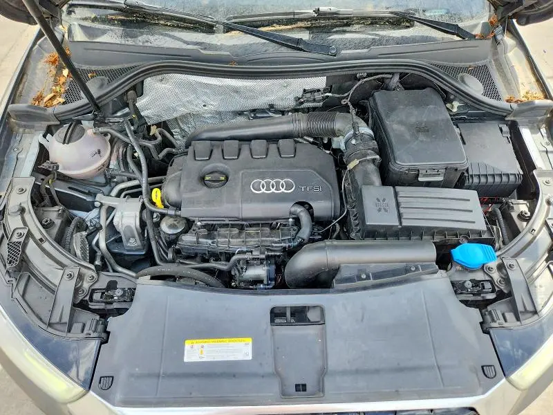 2016 AUDI Q3 PREMIUM PLUS  