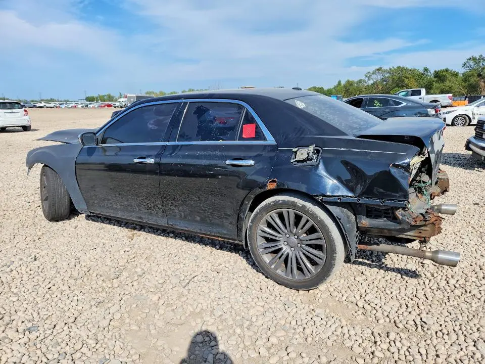 2012 CHRYSLER 300C   