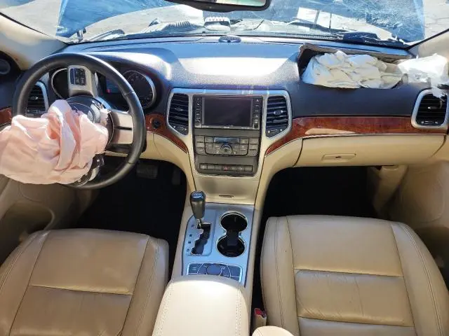 2012 JEEP GRAND CHEROKEE LIMITED  