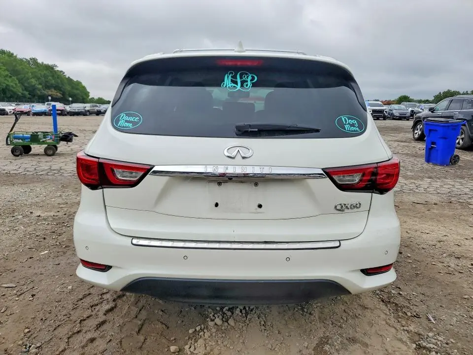 2018 INFINITI QX60 BASE  