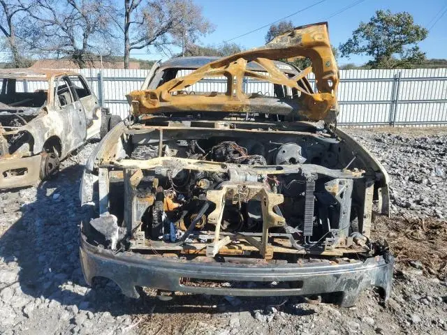 2010 GMC SIERRA K1500  