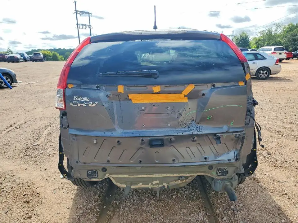 2014 HONDA CR-V EX  