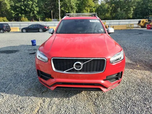 2016 VOLVO XC90 T6