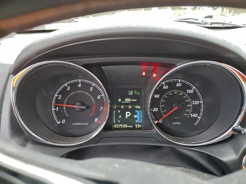 2020 MITSUBISHI OUTLANDER SPORT SE  