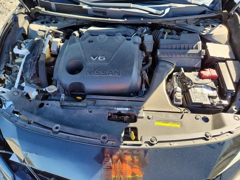 2019 NISSAN MAXIMA 3.5 S  