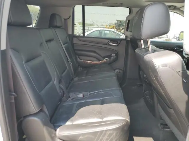 2017 CHEVROLET SUBURBAN C1500 PREMIER  