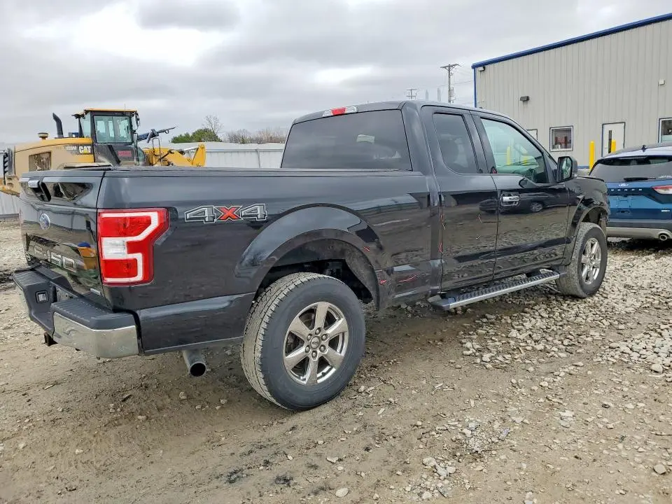 2020 FORD F150 SUPER CAB  