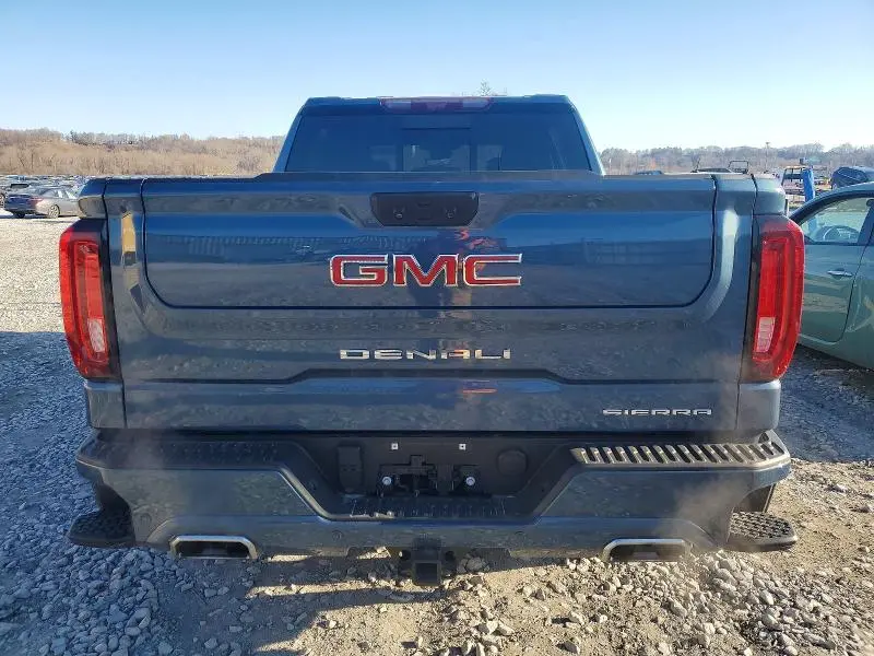 2024 GMC SIERRA K1500 DENALI  