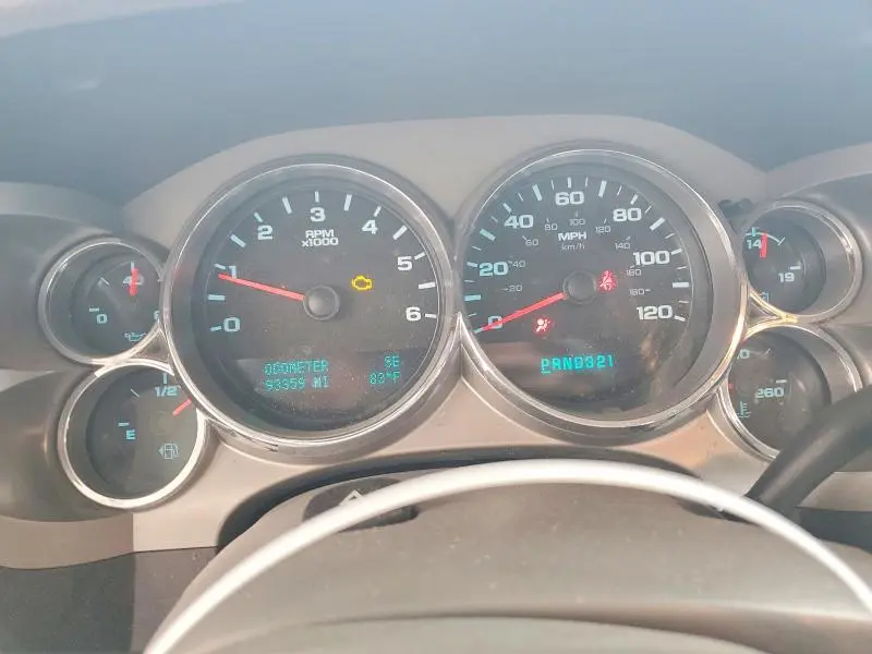 2013 GMC SIERRA C1500 SLE  