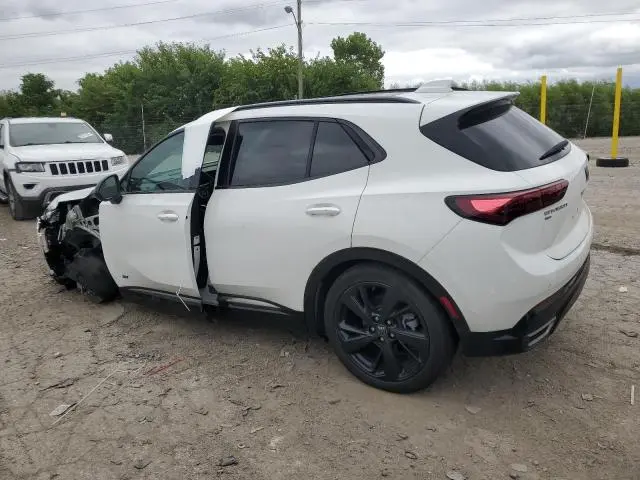 2024 BUICK ENVISION ESSENCE  