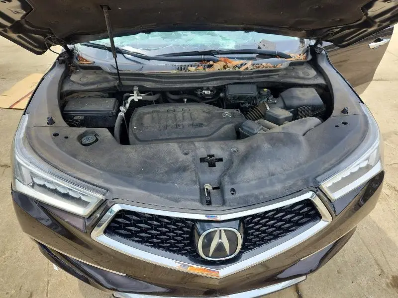 2018 ACURA MDX TECHNOLOGY  
