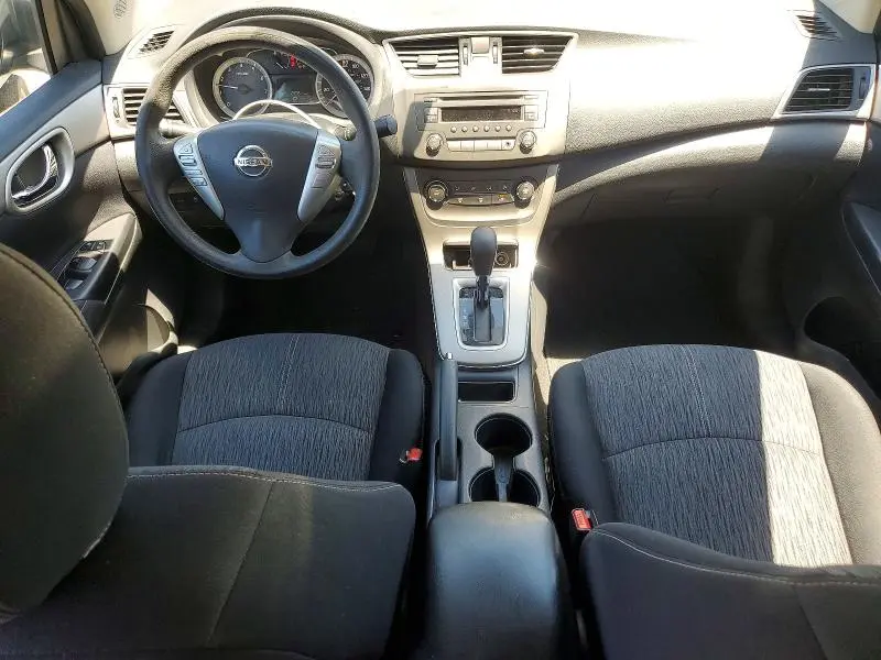 2014 NISSAN SENTRA SV  