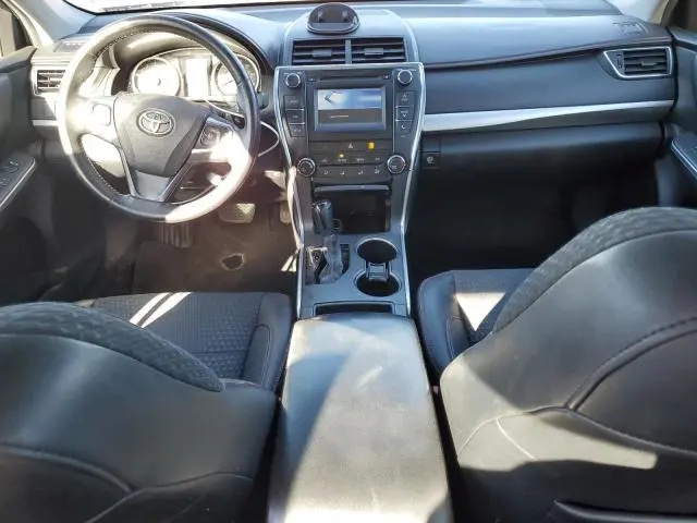 2015 TOYOTA CAMRY LE