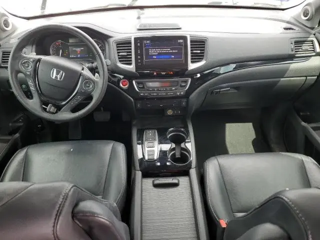 2018 HONDA PILOT TOURING  