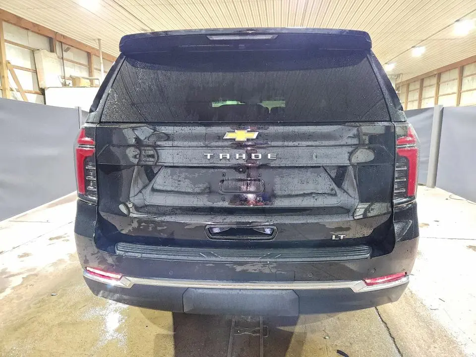 2026 CHEVROLET TAHOE K1500 LT  