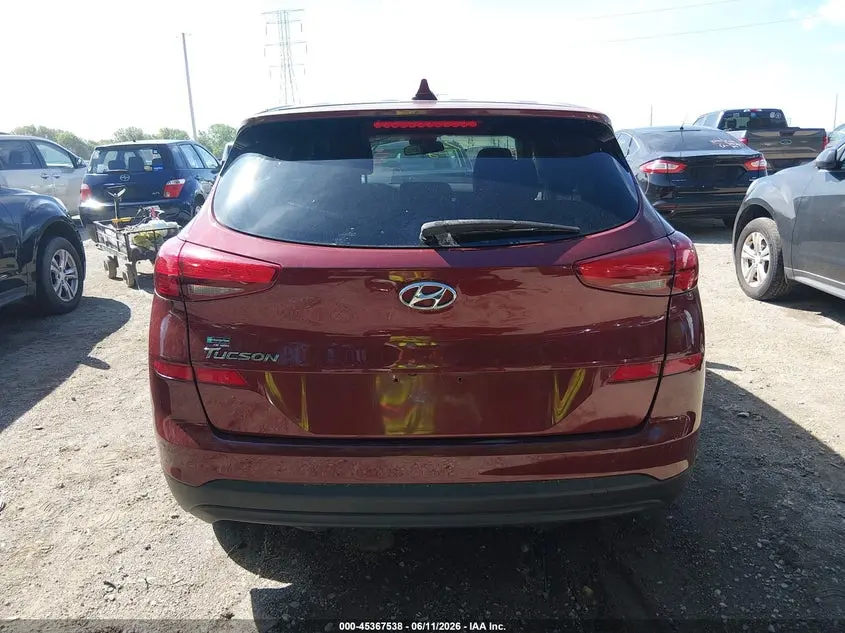 2019 HYUNDAI TUCSON SE