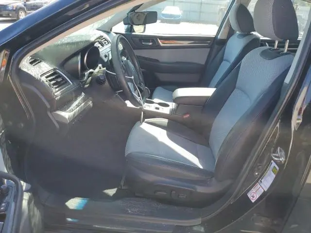 2017 SUBARU LEGACY SPORT  