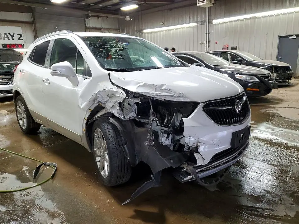 2017 BUICK ENCORE ESSENCE  