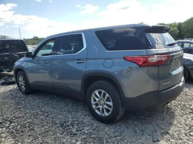 2019 CHEVROLET TRAVERSE LS  