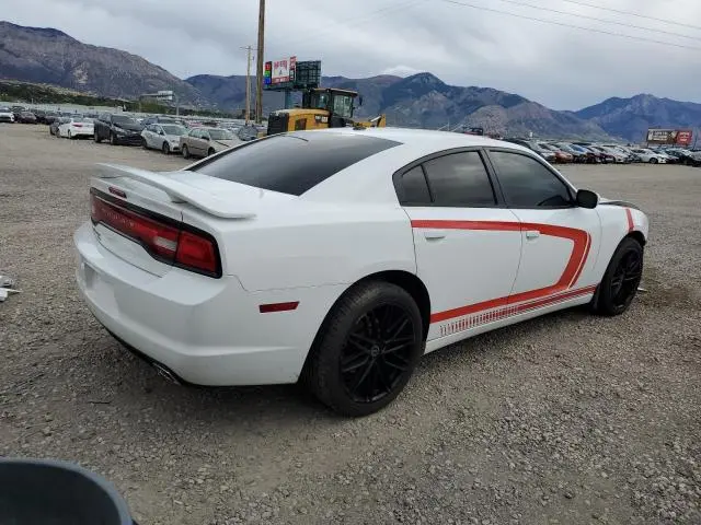 2013 DODGE CHARGER SXT  