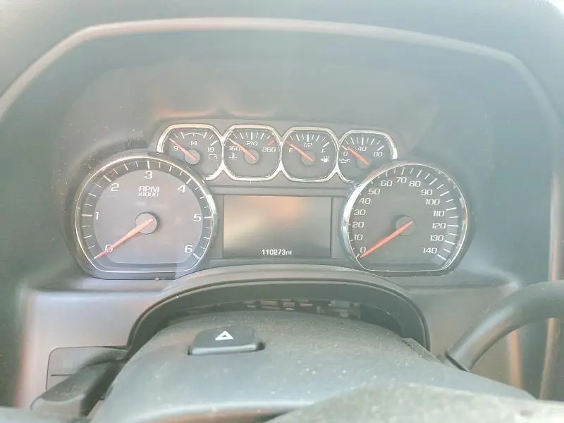 2014 CHEVROLET SILVERADO C1500 LT  