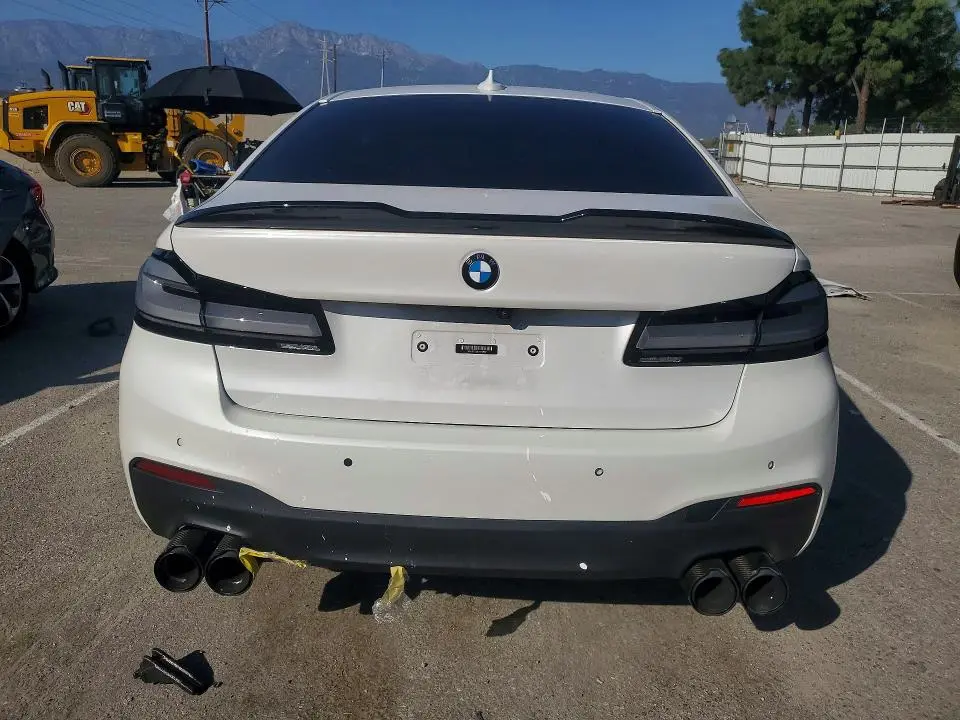 2020 BMW 540 I  