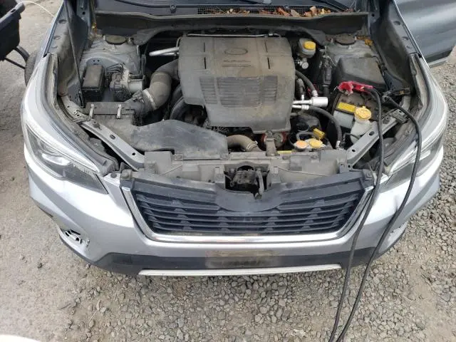 2019 SUBARU FORESTER TOURING  