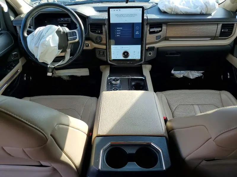 2022 FORD EXPEDITION MAX LIMITED  