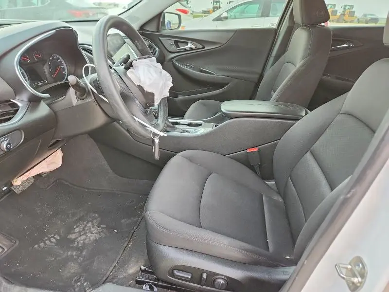 2021 CHEVROLET MALIBU LT  