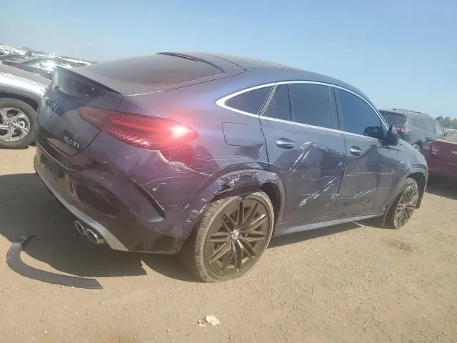 2024 MERCEDES-BENZ GLE COUPE AMG 53 4MATIC  