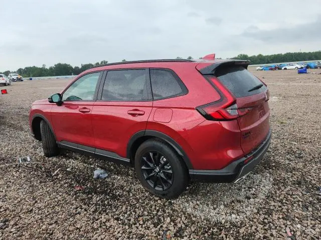 2026 HONDA CR-V SPORT-L  
