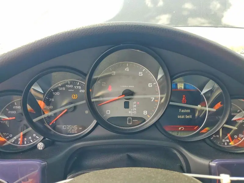 2013 PORSCHE PANAMERA S  