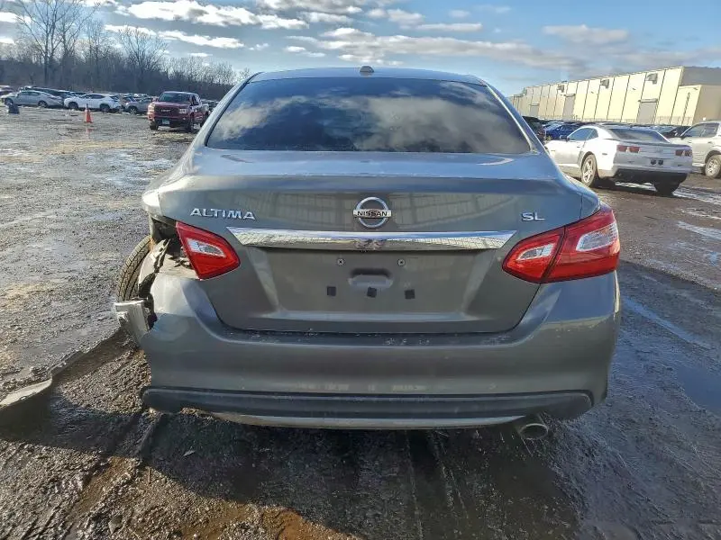 2016 NISSAN ALTIMA 2.5  