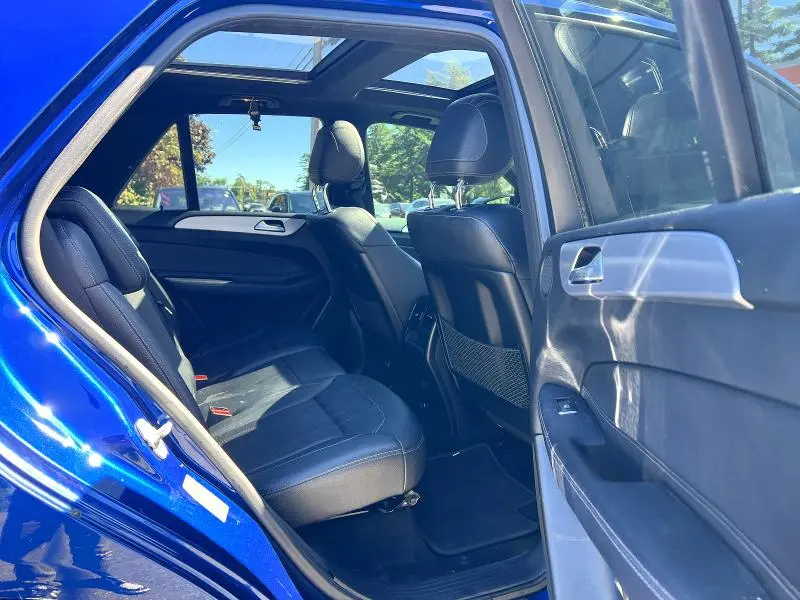 2018 MERCEDES-BENZ GLE 350  