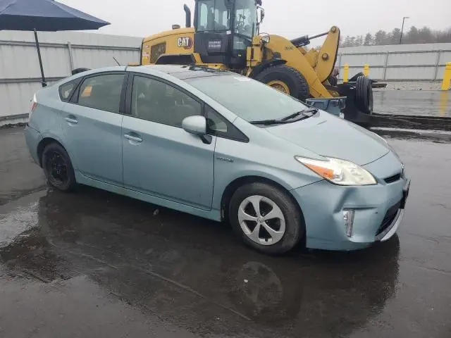 2013 TOYOTA PRIUS   