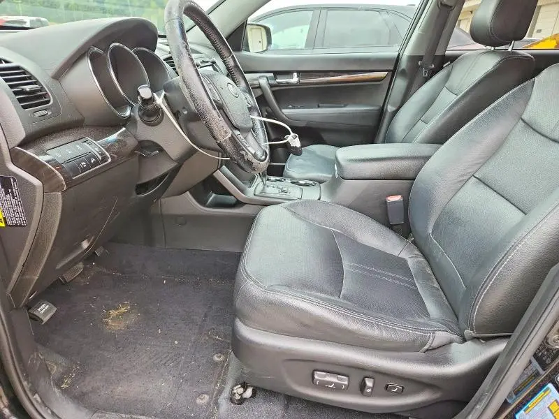 2011 KIA SORENTO EX  