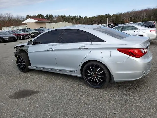 2013 HYUNDAI SONATA SE  
