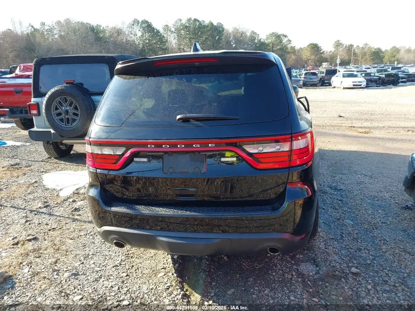 2023 DODGE DURANGO PURSUIT AWD