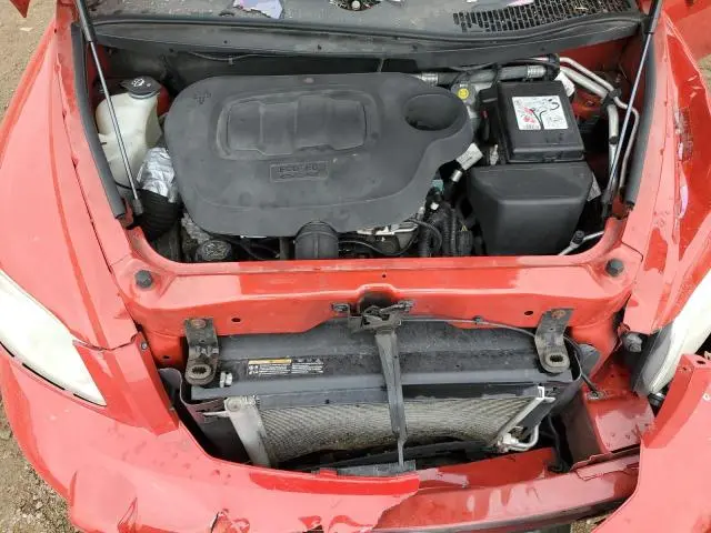 2011 CHEVROLET HHR LT  
