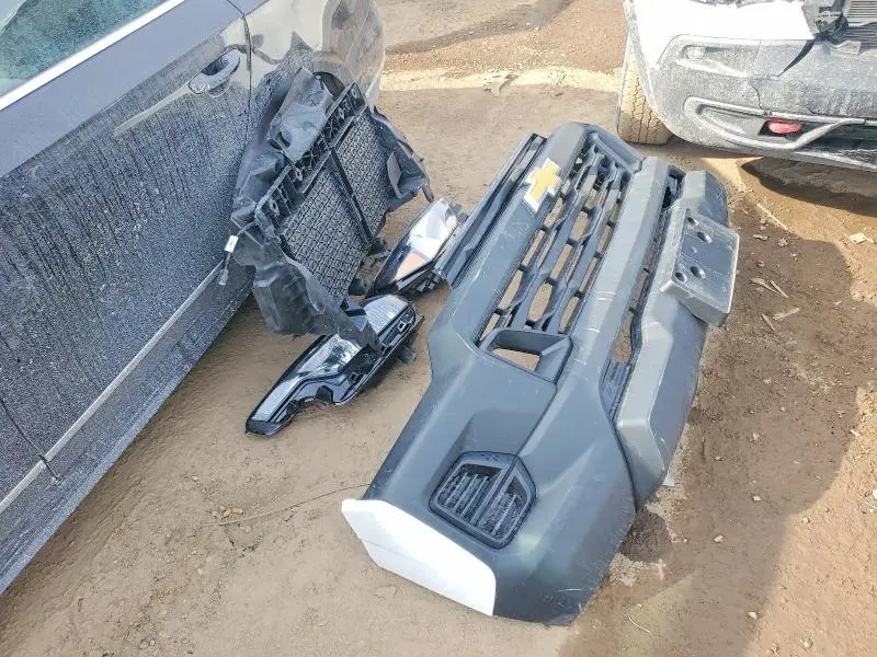 2025 CHEVROLET COLORADO   