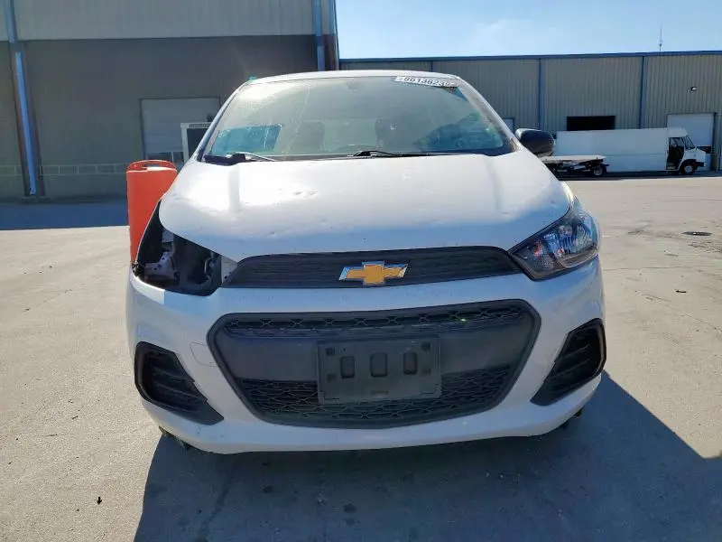 2018 CHEVROLET SPARK LS