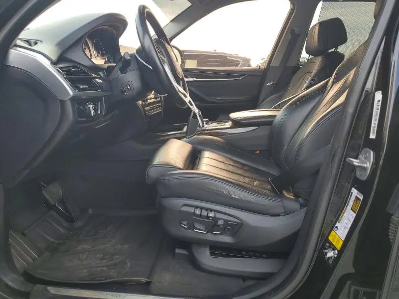 2015 BMW X5 XDRIVE35D  