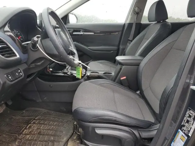 2022 KIA SELTOS S  