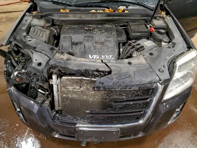 2015 GMC TERRAIN SLE  