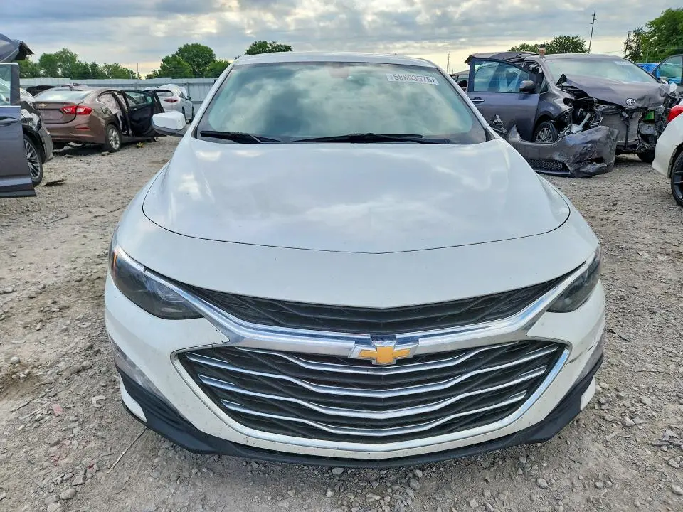2021 CHEVROLET MALIBU LT  