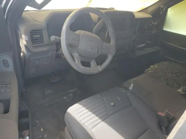 2023 FORD F150 SUPER CAB  