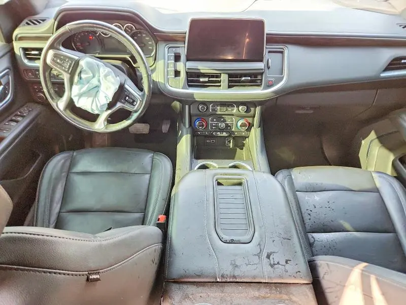 2021 CHEVROLET TAHOE K1500 LT  
