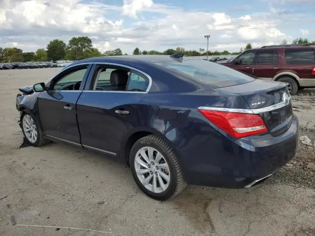 2016 BUICK LACROSSE