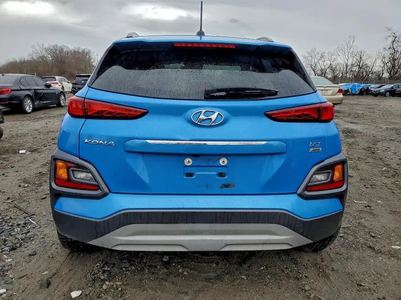 2018 HYUNDAI KONA LIMITED  